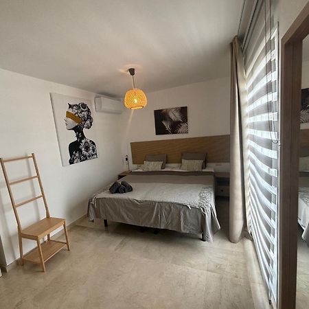 Penthouse With Great Sea View And Natural Reserve - Magnificent Swimming Pool - Calm And Bright Palm-mar Exterior foto