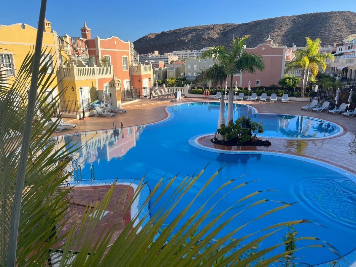 Penthouse With Great Sea View And Natural Reserve - Magnificent Swimming Pool - Calm And Bright Palm-mar Exterior foto